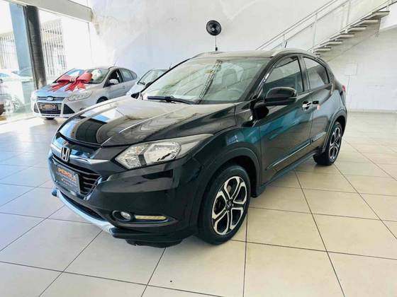 HONDA HR-V 1.8 16V FLEX EXL 4P AUTOMÁTICO